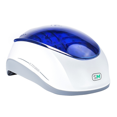 casca laser pentru cresterea parului