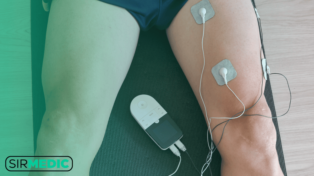 electrostimulare musculara in recuperare fizica